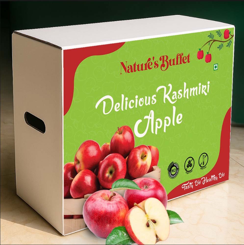 Kashmiri Apples