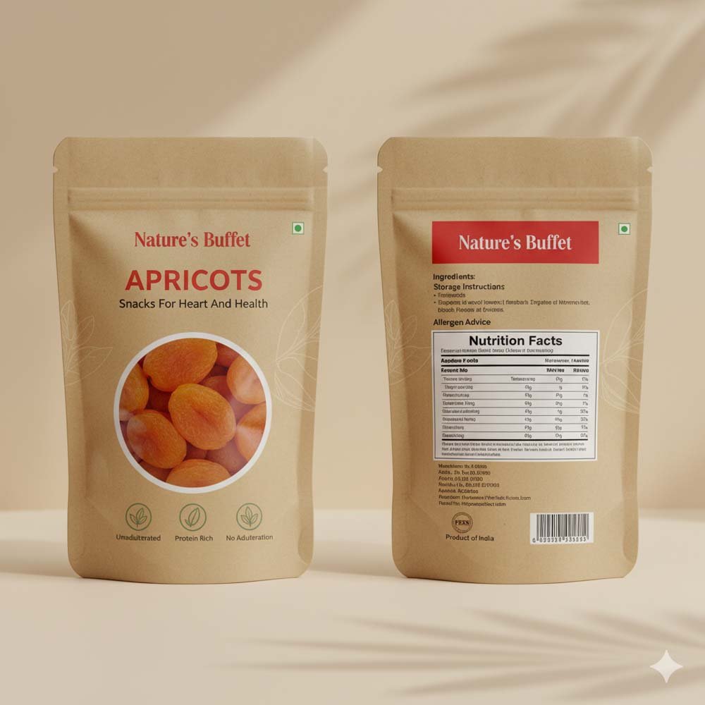 Apricots (Dried)