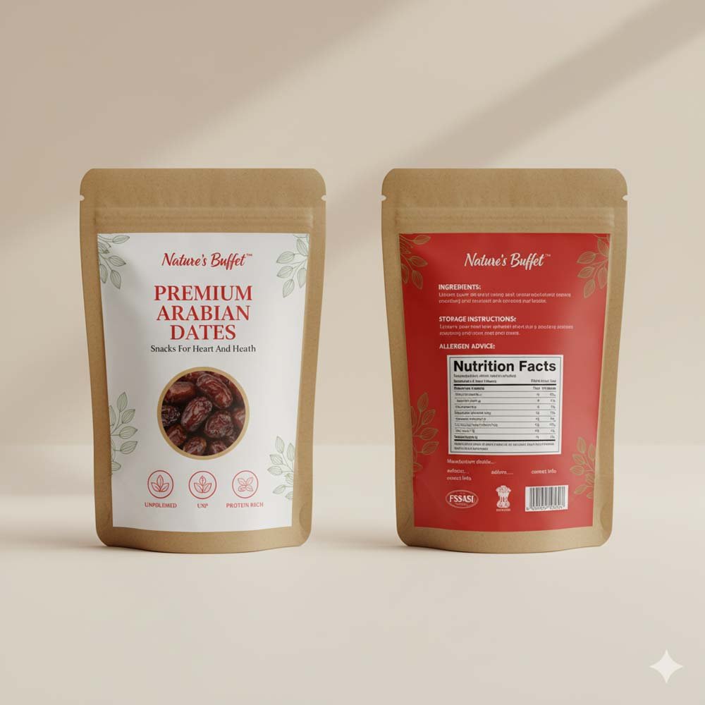 Premium Arabian Dates