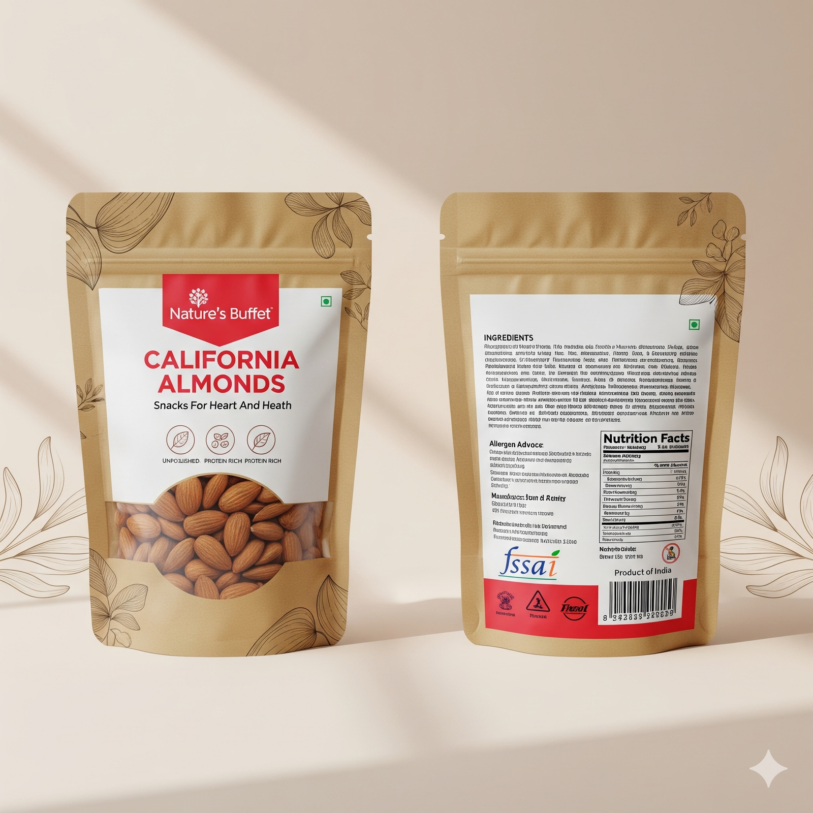California Almonds