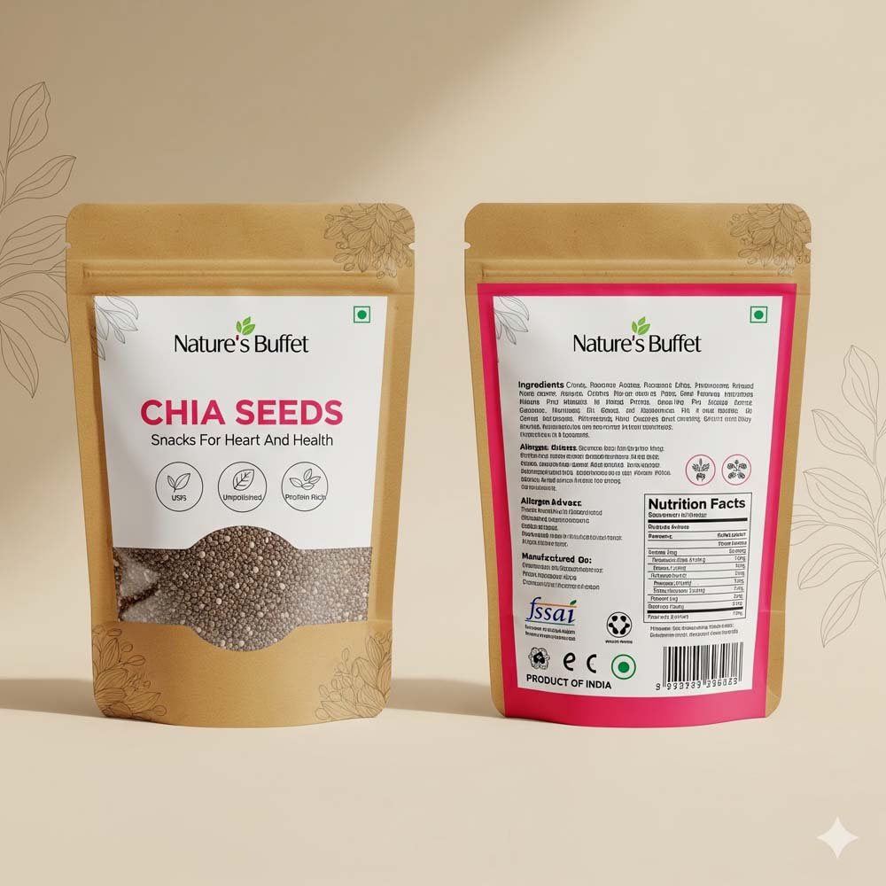 Chia Seeds