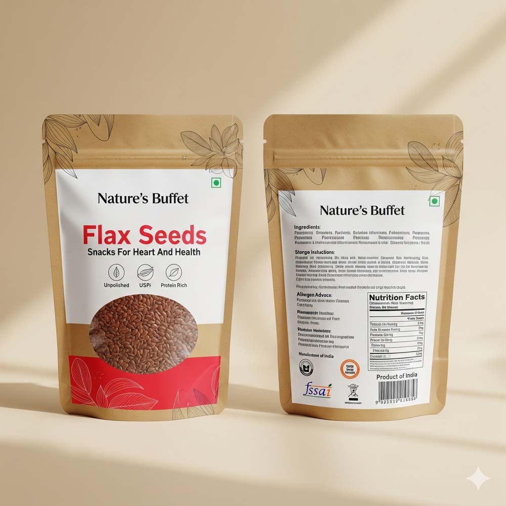 Flax Seeds