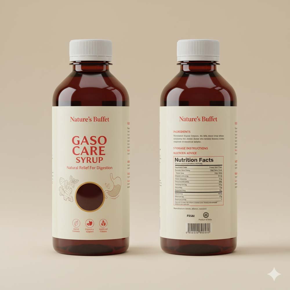 Gaso Care Syrup