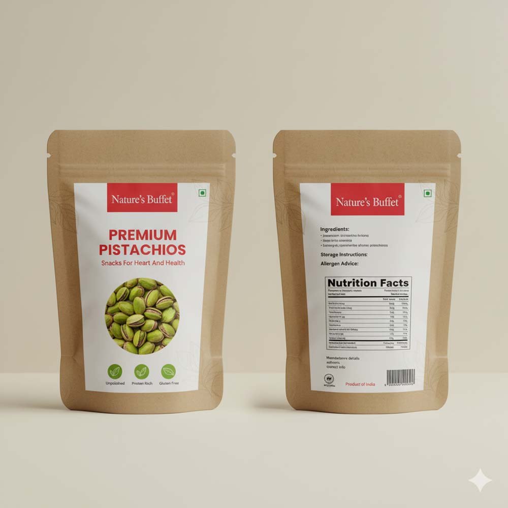 Premium Pistachios