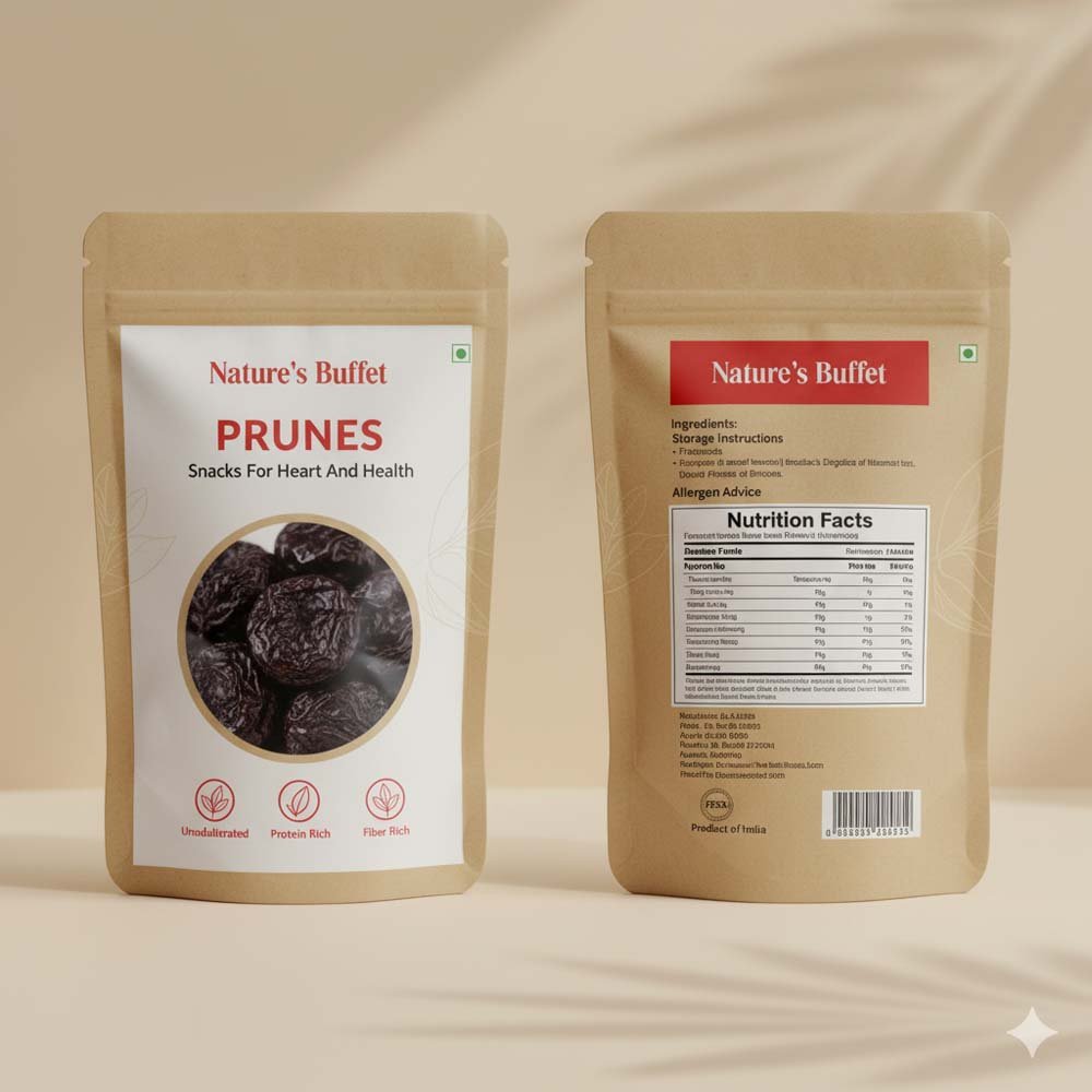 Prunes (Dried Plums)