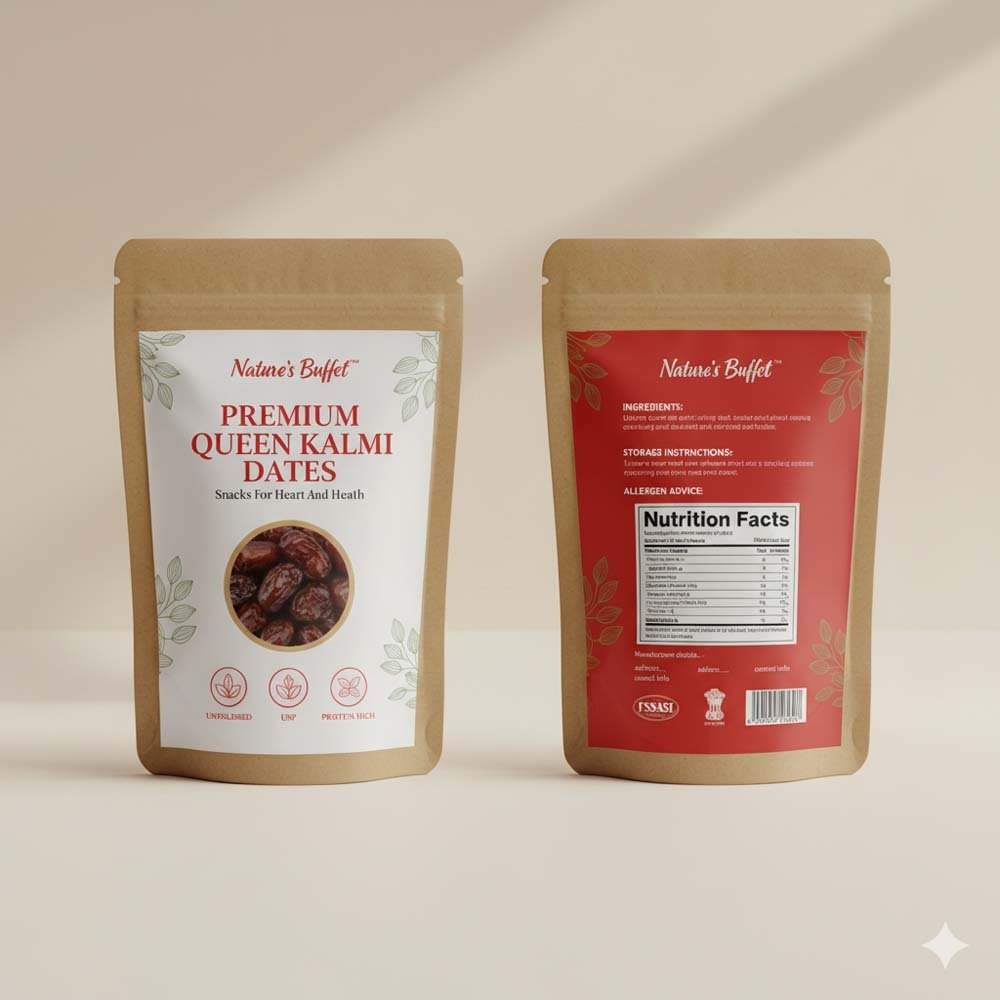 Premium Queen Kalmi Dates